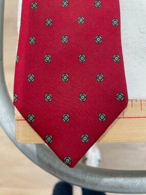 Vintage Dior Silk Tie